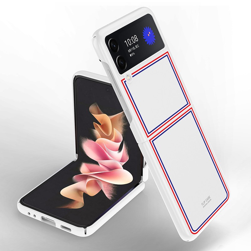 Ốp lưng dành cho samsung galaxy Z flip3 - ZFlip3 - Z Flip 3