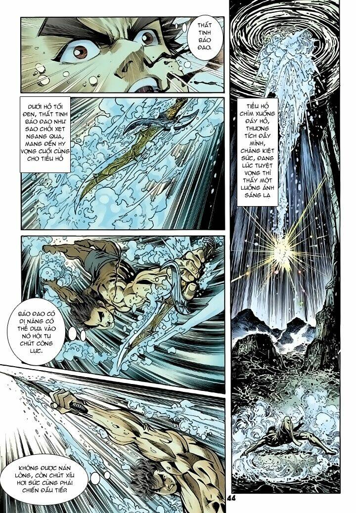 tân tác long hổ môn chapter 90 5