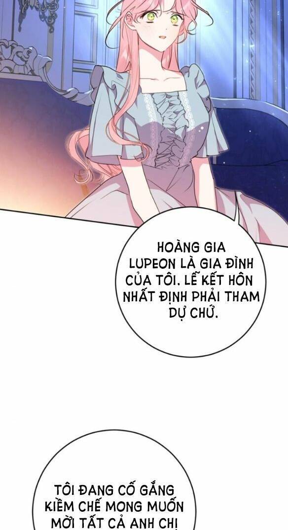 mỗi đêm chồng tôi đều biến đổi chapter 5.5 14