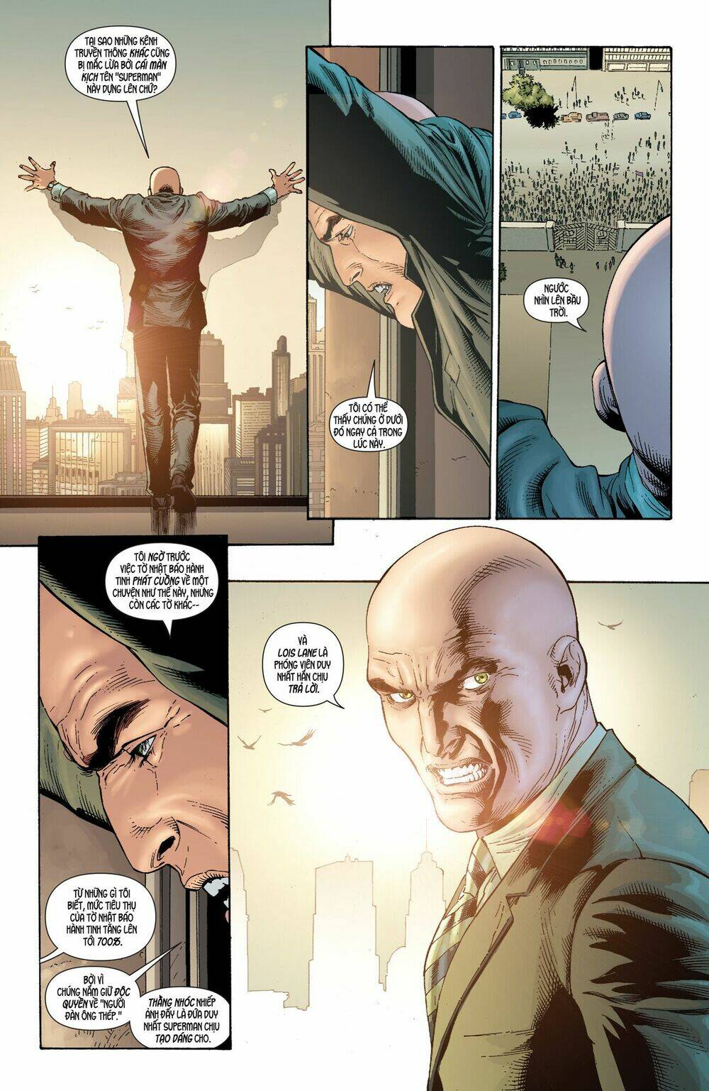 superman - secret origin chapter 5 10