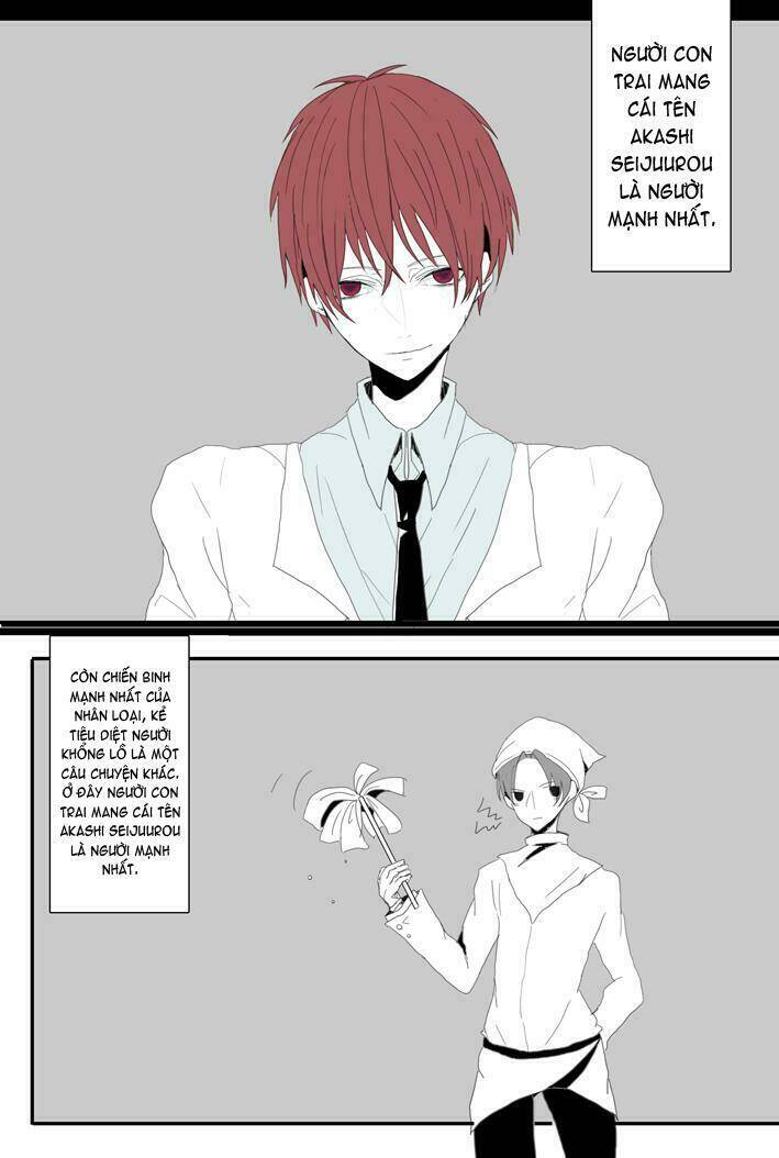 akakise - knb short doujinshi chapter 34 2