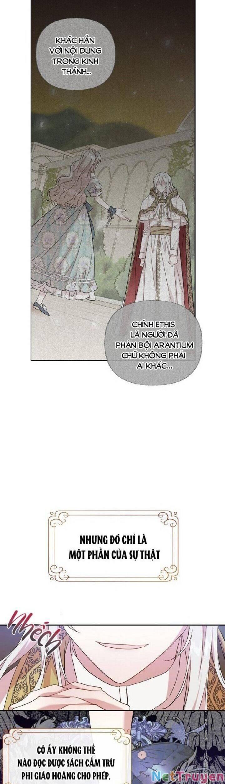 xin ngài đừng ăn tôi chapter 53 8