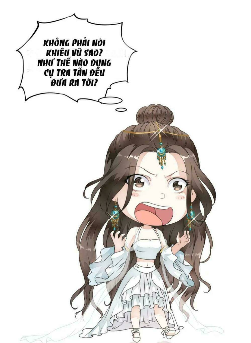 bạch liên yêu cơ người chapter 33 11