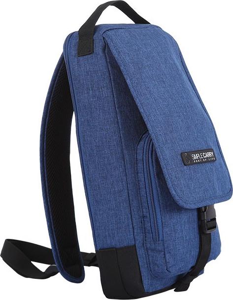 Túi Đeo Chéo SimpleCarry Sling (5 x 35 cm) - L.Navy