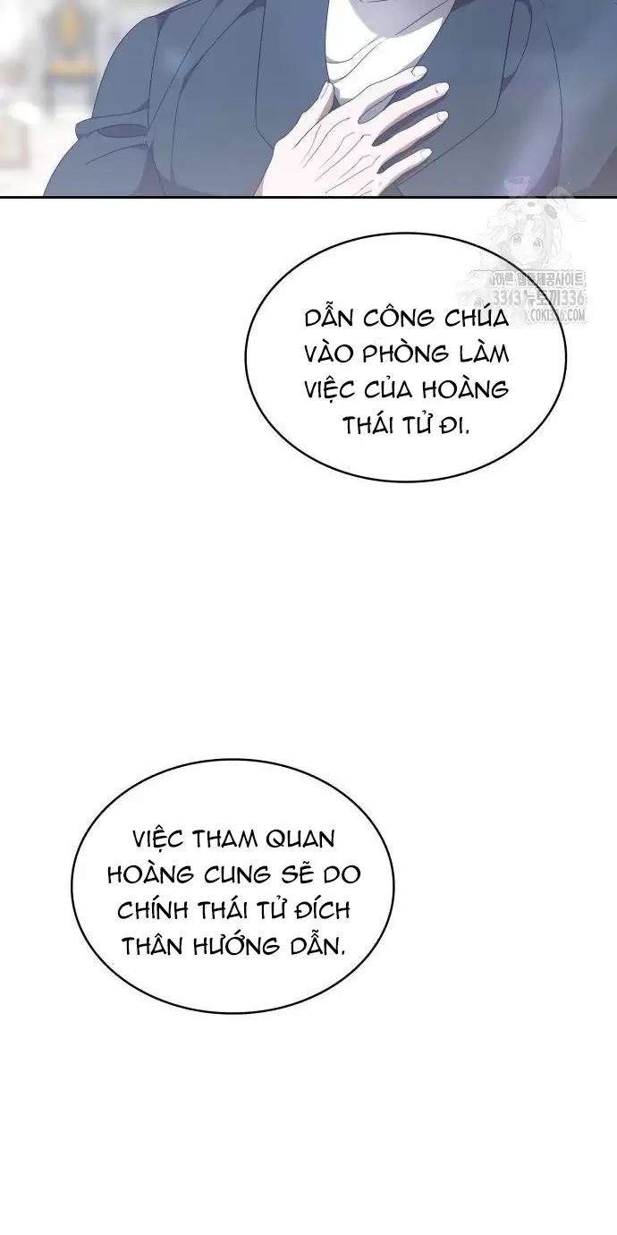 sống trong vườn hoa của công chúa chapter 31 58