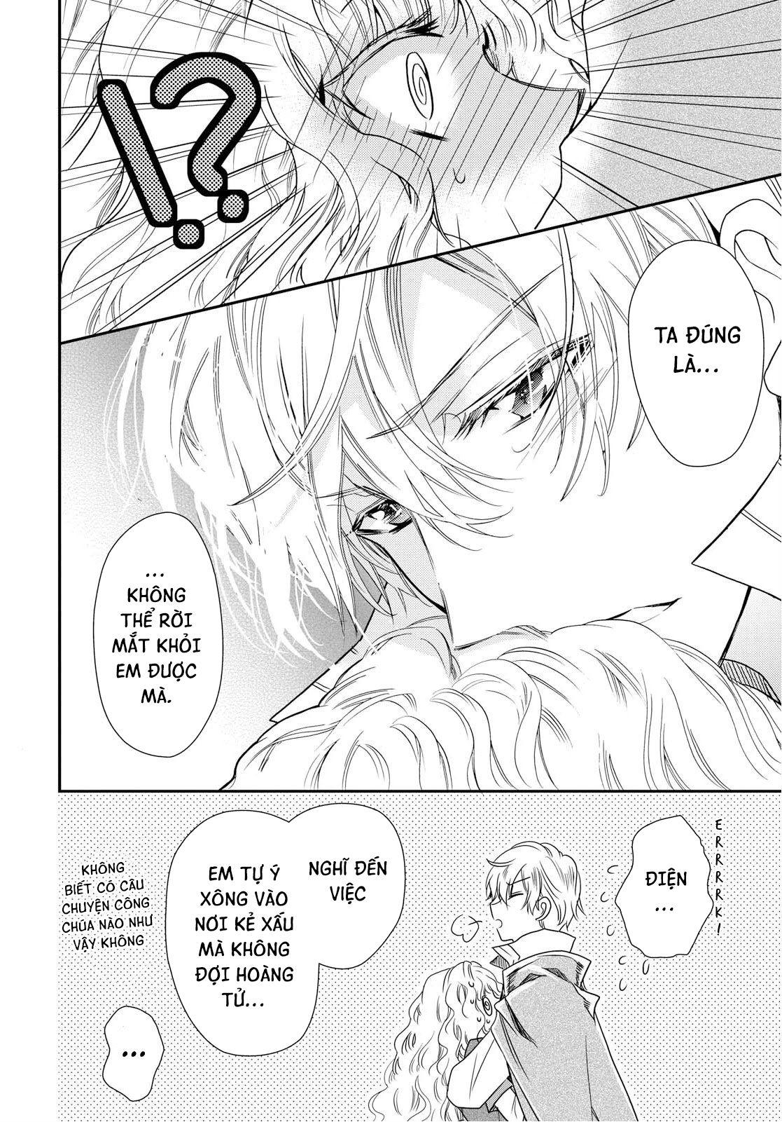 công chúa mọt sách chapter 16.2 10