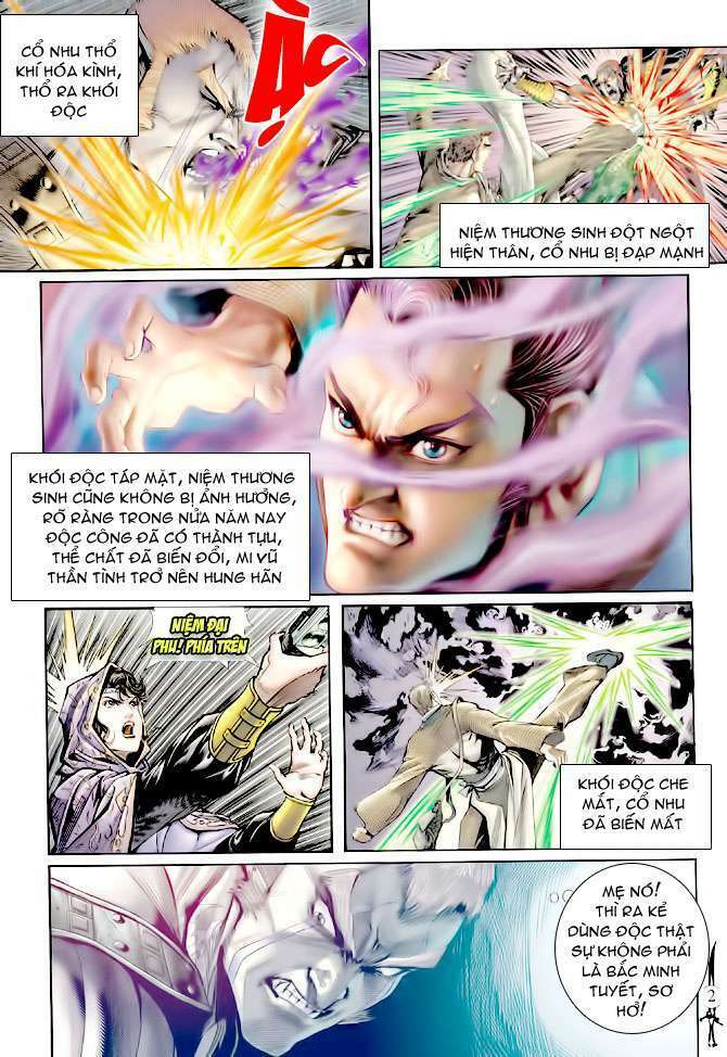 thần binh huyền kỳ ii chapter 9 3