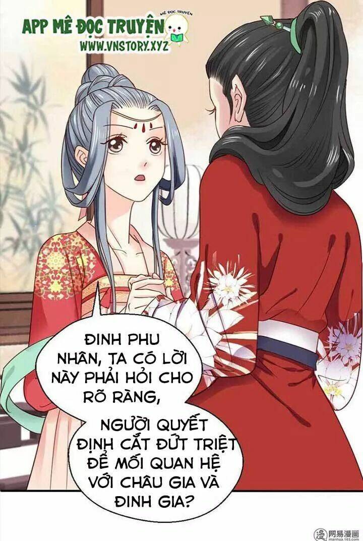kiều nữ độc phi chapter 43 17