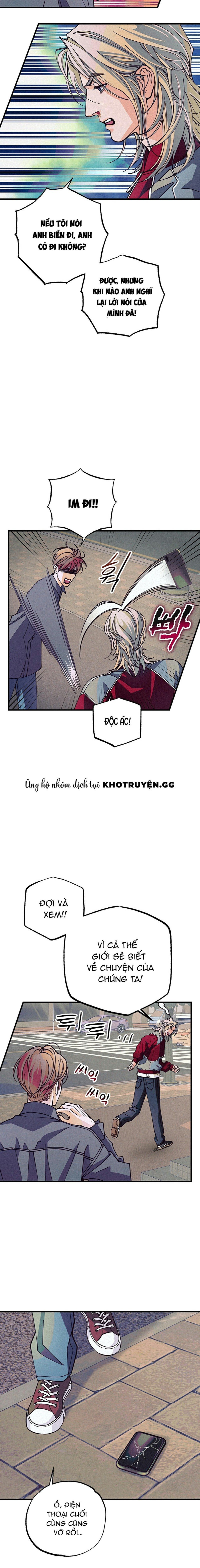 kẻ săn vàng chapter 5 8