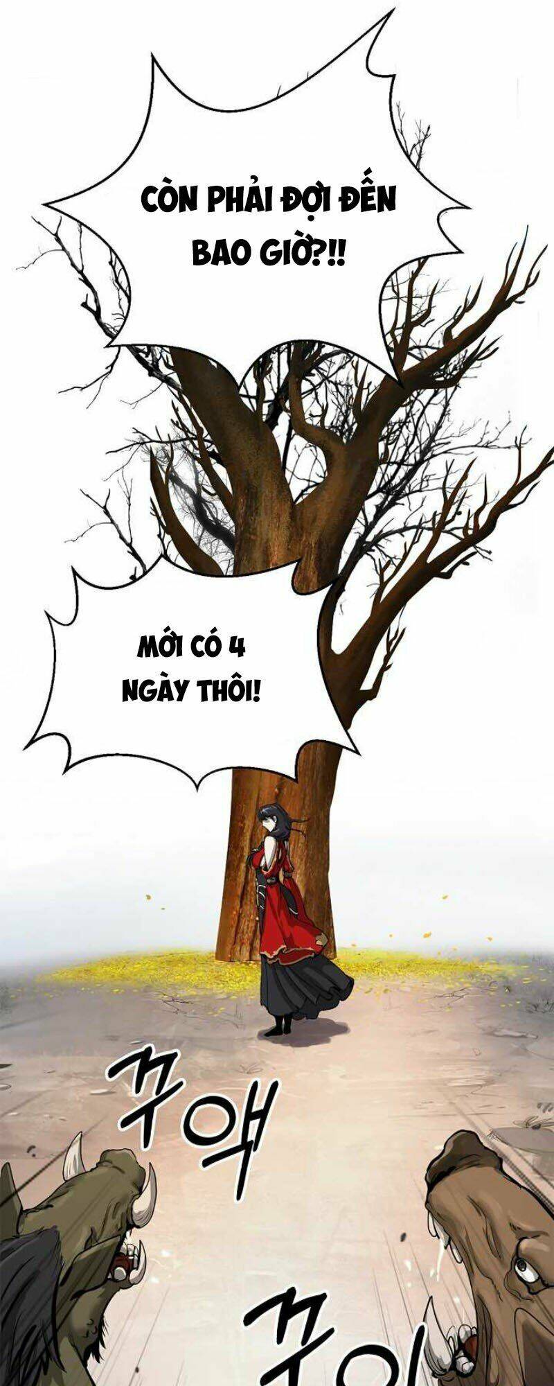 xuyên không thành hổ chapter 14 68