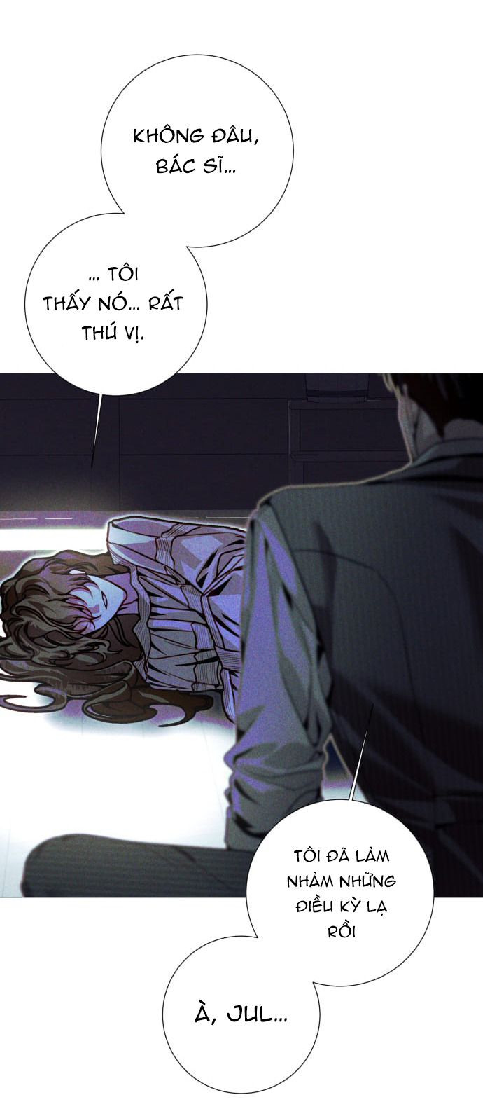 the queen of flies chapter 3.1 66