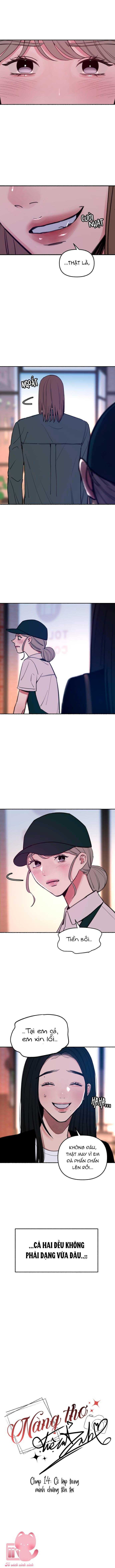 nàng thơ điện ảnh chapter 14 3