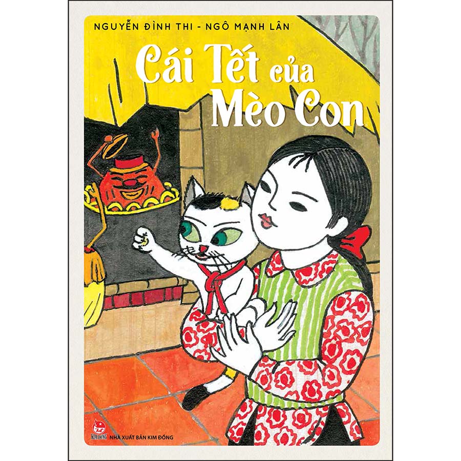 Cái Tết Của Mèo Con