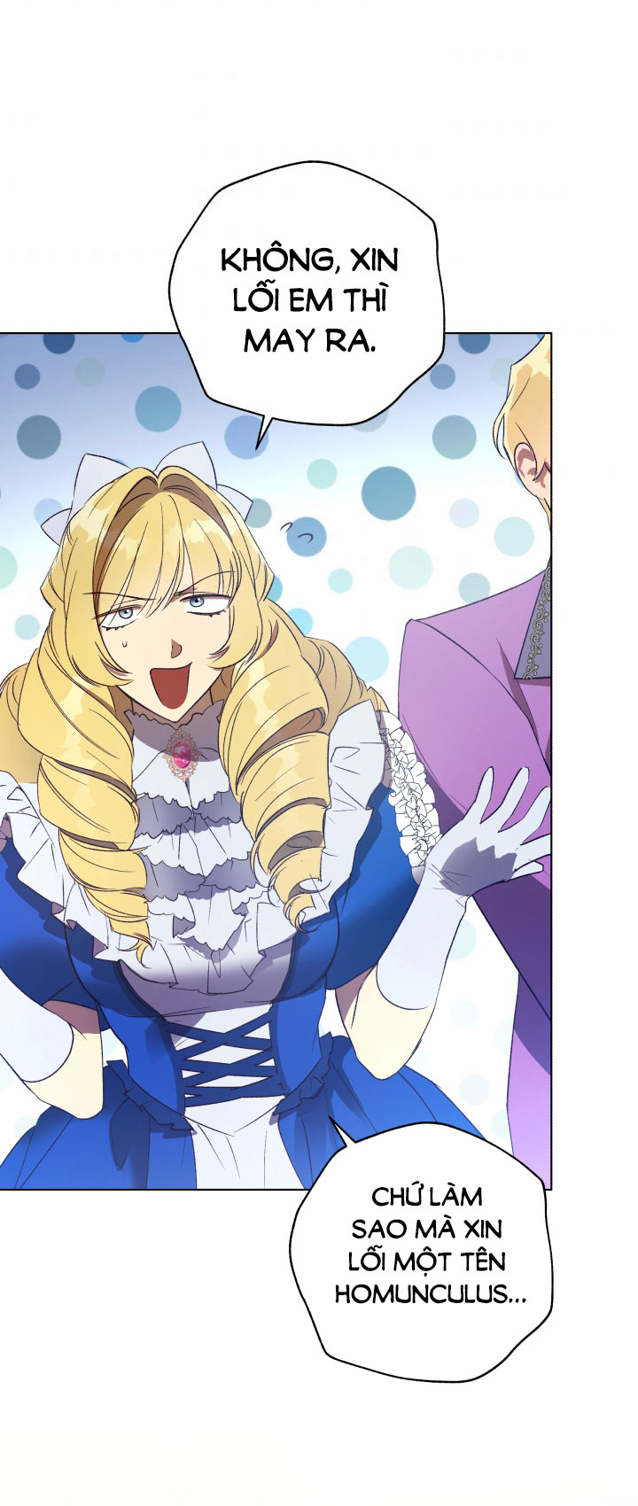 công chúa khắc dấu lên kẻ phản nghịch chapter 36 32