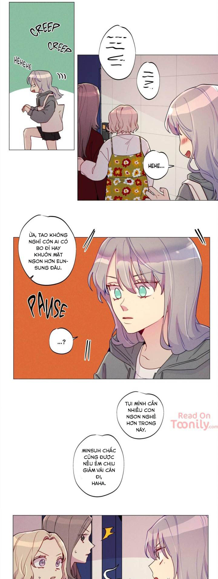 mảnh ghép o bị khuyết chapter 89 14