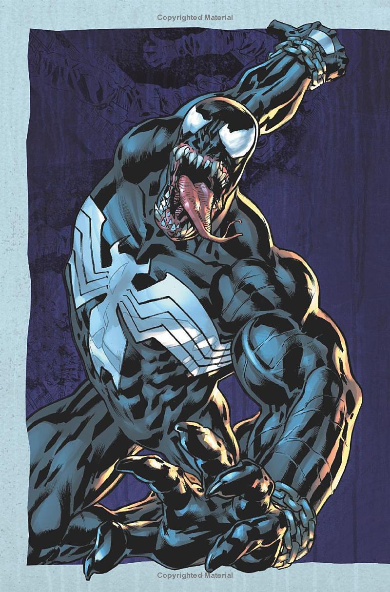 Venom Vol. 1: Recursion