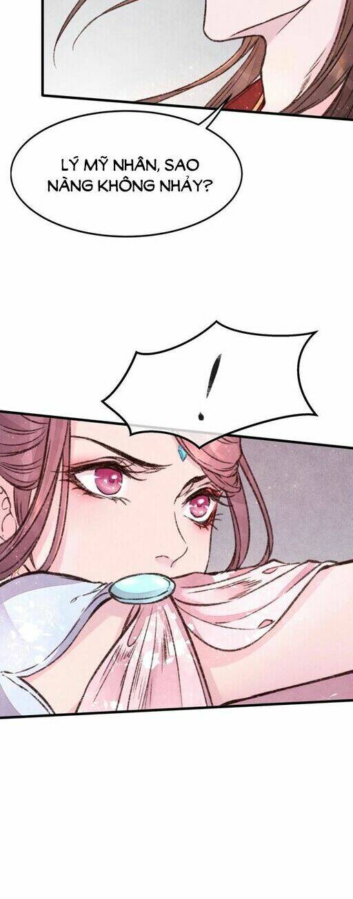 hoàng thái phi cũng muốn yêu chapter 19 19