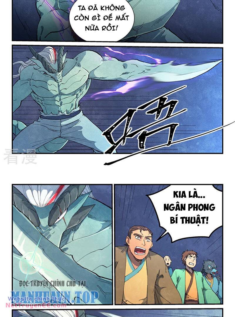 Tinh Võ Thần Quyết Chapter 643 9