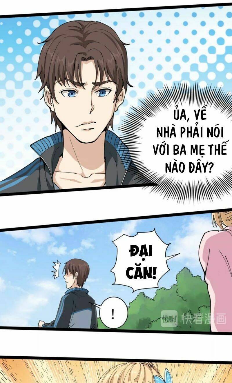 hồi xuân tiểu độc y chapter 13 26