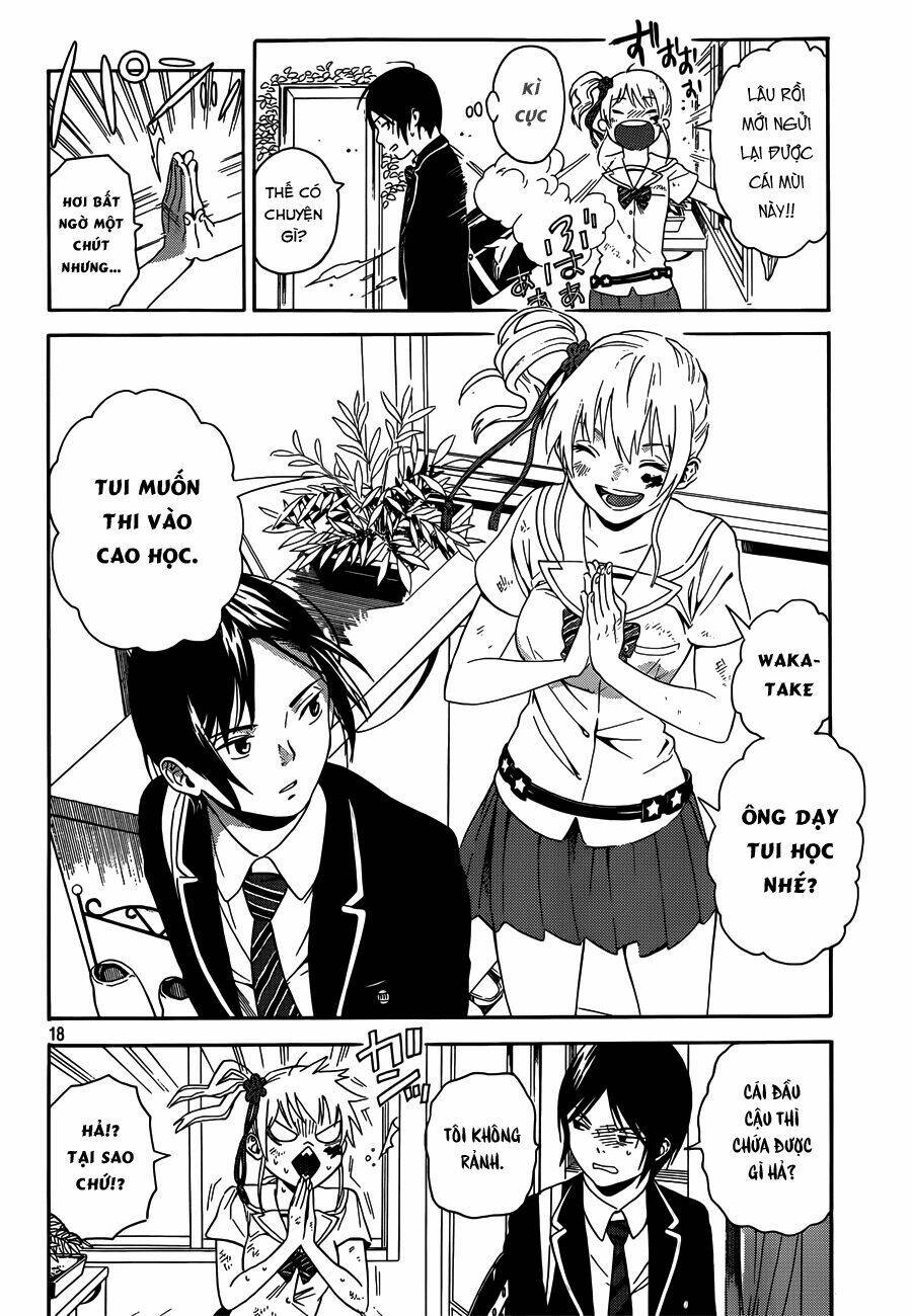 sakurasaku syndrome chapter 1 17