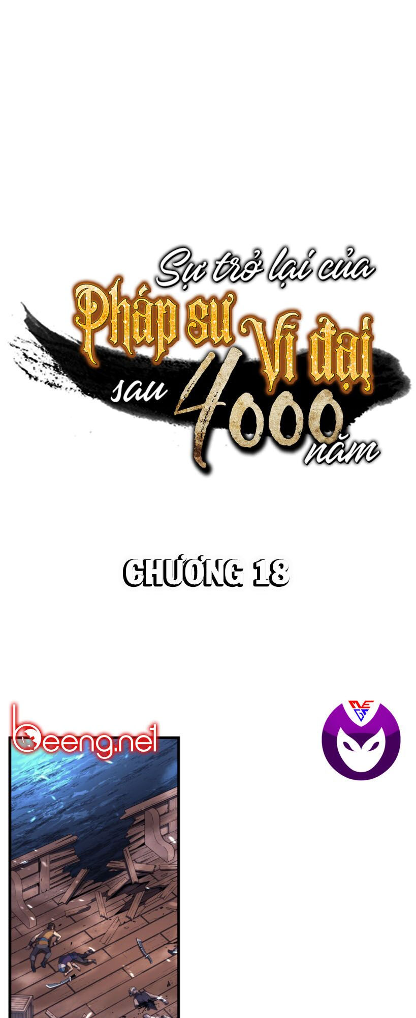 sự trở lại của pháp sư vĩ đại sau 4000 năm chapter 18 1