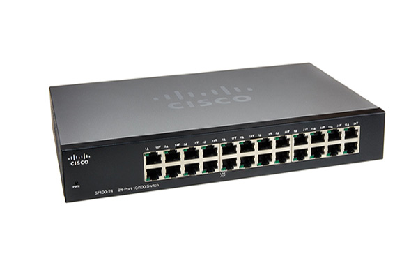 Thiết Bị Mạng Cisco SF95D-24 - Hàng Chính Hãng