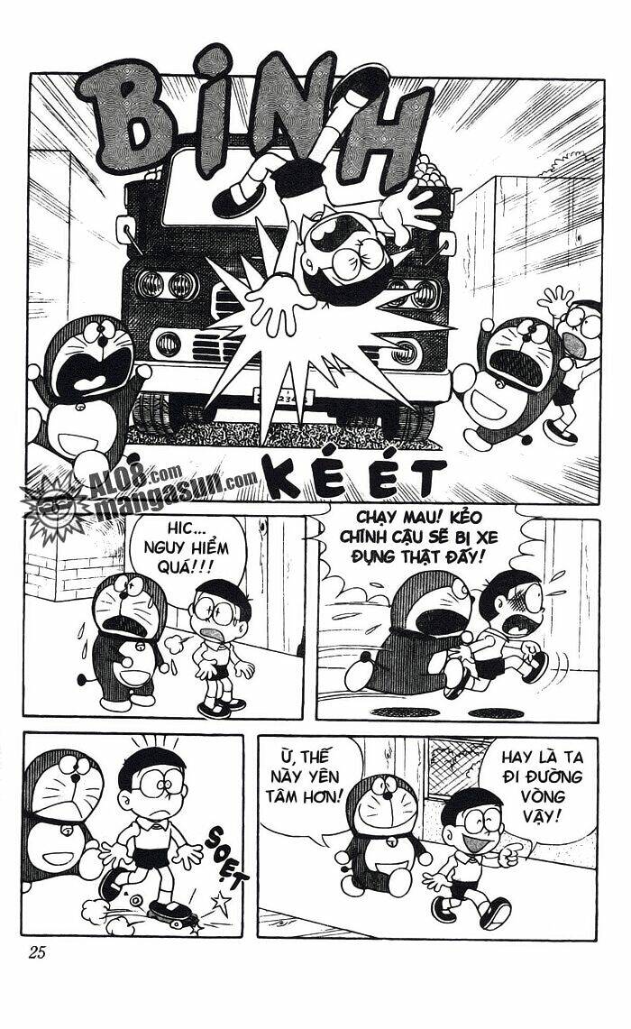 doremon - chú mèo máy thông minh đến từ tương lai chapter 2 6