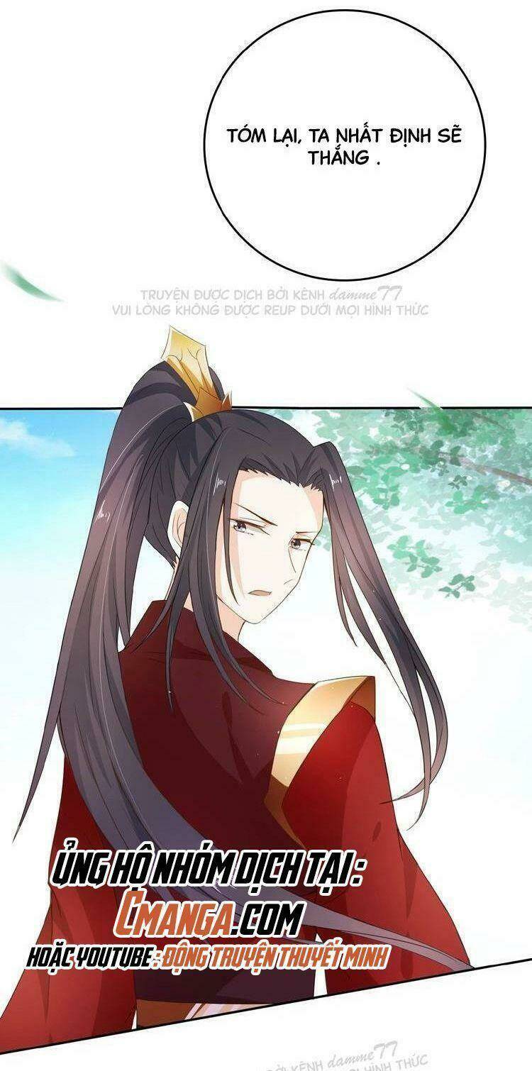 ngạo kiều vương gia huyên náo phi chapter 25 38