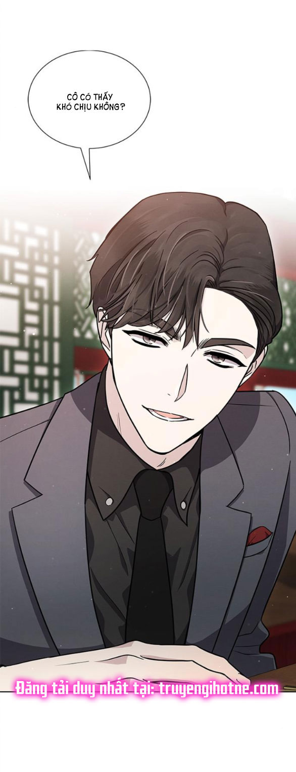 the castle - cô dâu của quỷ chapter 11.1 3