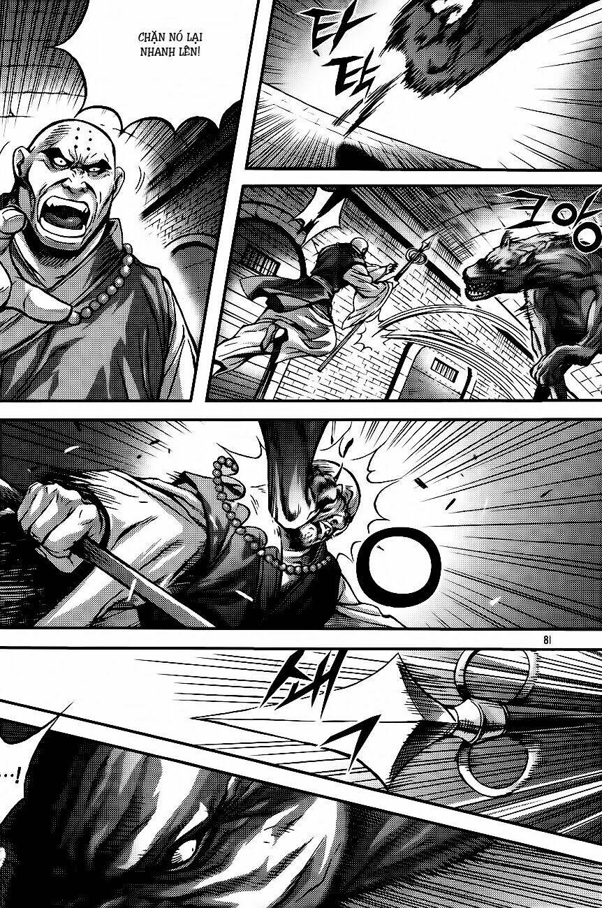 king of hell chapter 282 4