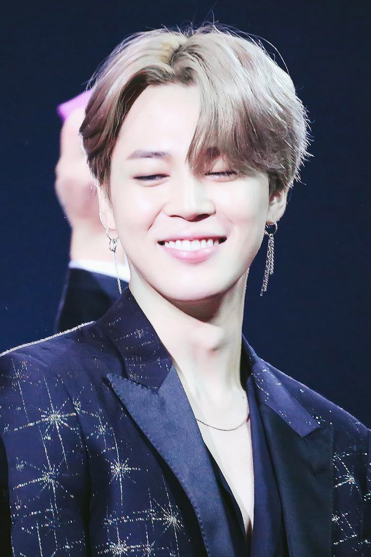 Bông tai khuyên tai idol SUGA BTS sợi mắt xích mix tag chữ nhật