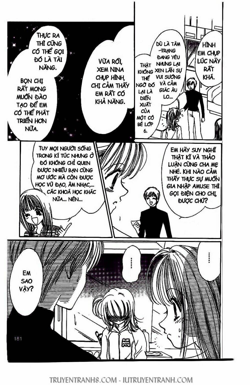 bộ sưu tập lọ lem chapter 9 19