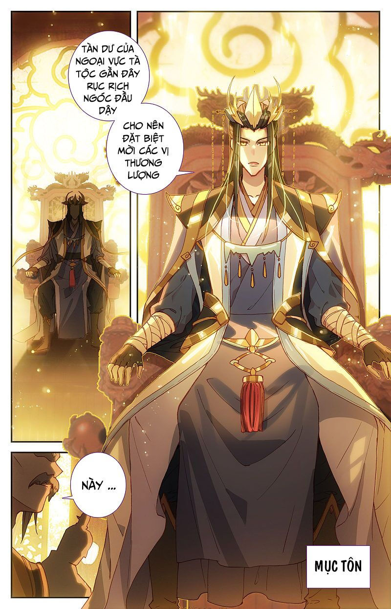 thương khung bảng chi thánh linh kỷ chapter 225 5