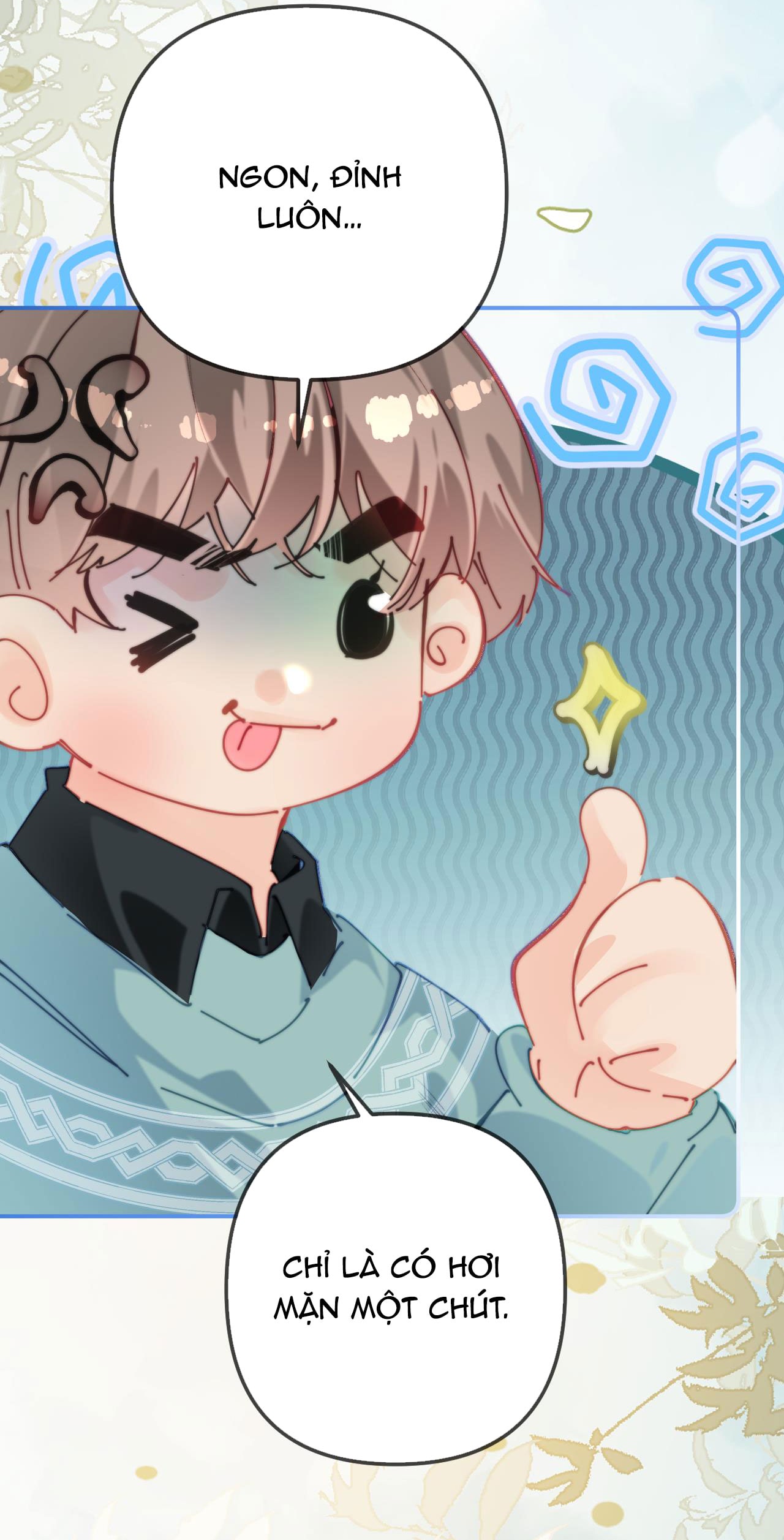 câu chuyện ngọt ngào của cặp vợ chồng đỉnh lưu chapter 107 24