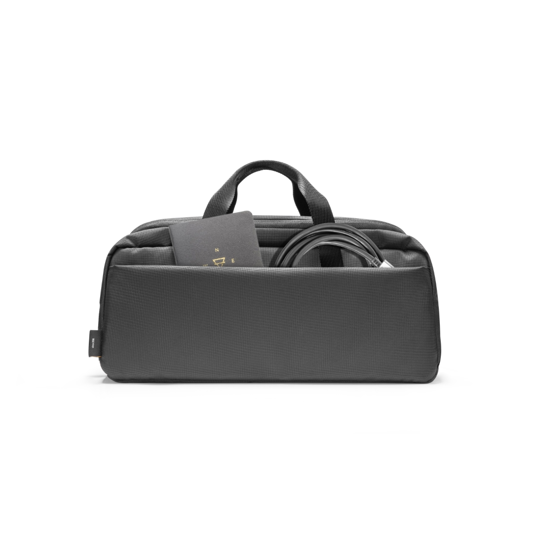 Túi Đeo Chéo TOMTOC Arccos storage for nintendo switch and oled model Black A0535D1 - Hàng Chính Hãng