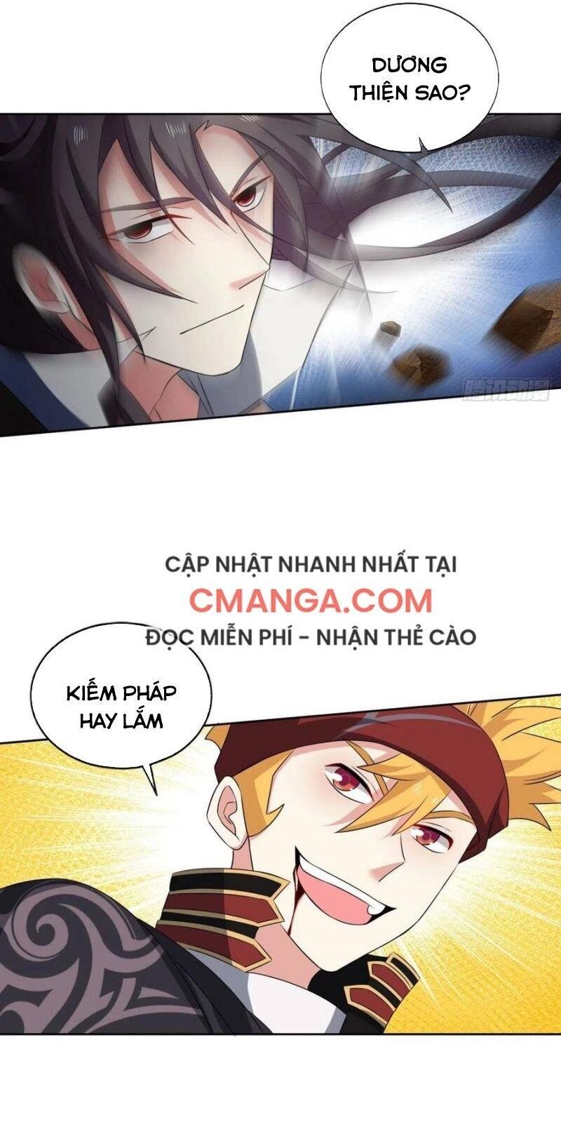 Trọng Sinh Thành Cậu Vàng Tại Dị Thế Chapter 138 43