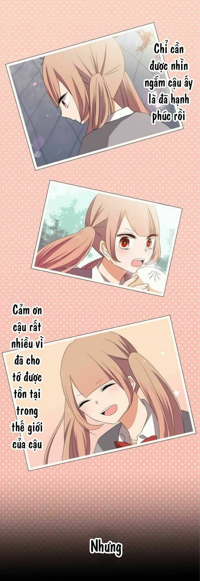 thú nhận tình cảm sao khó khăn vậy! chapter 0 7