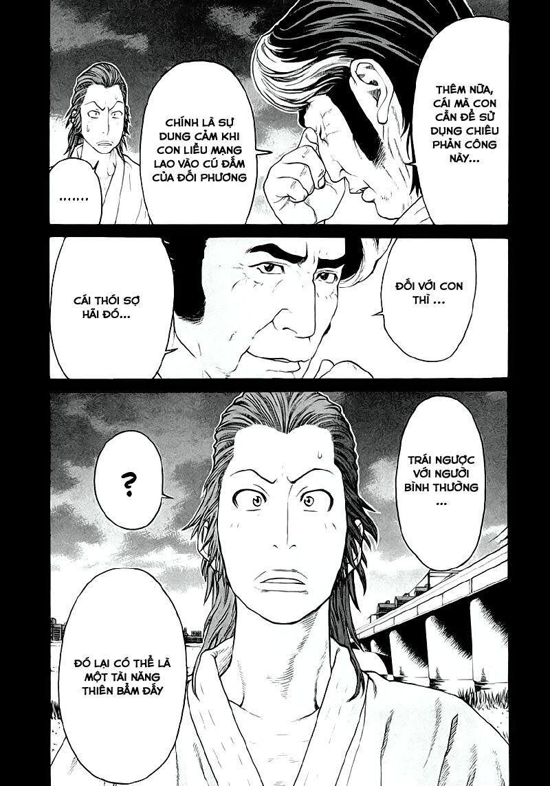 karate shoukoushi kohinata minoru chapter 195 9