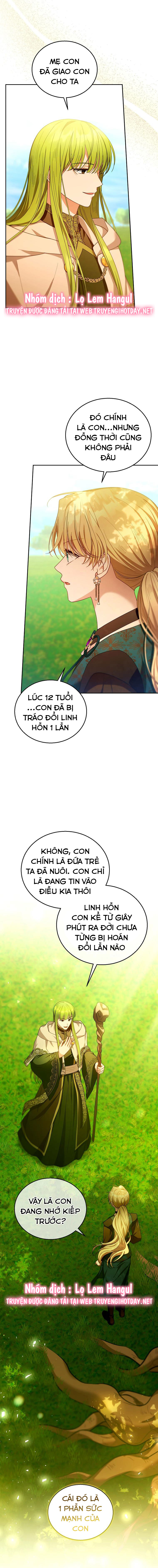 tôi đã có con với người chồng phản diện chapter 91 4