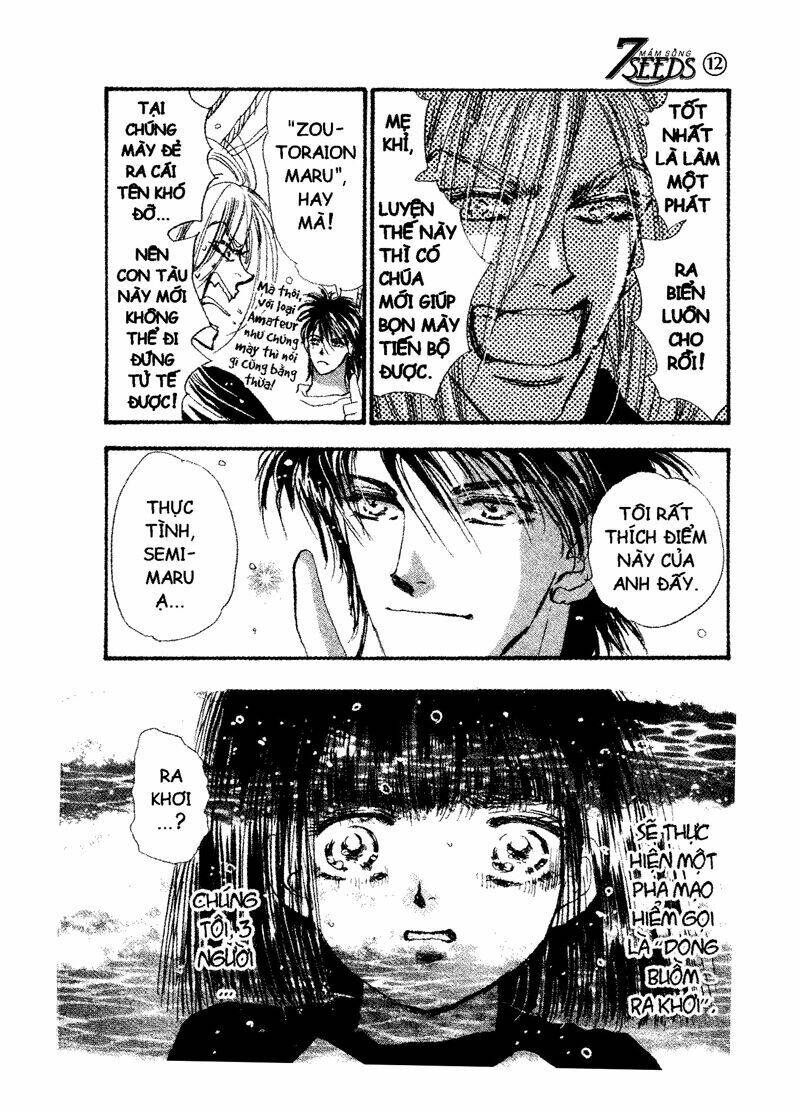 7 mầm sống chapter 62 39
