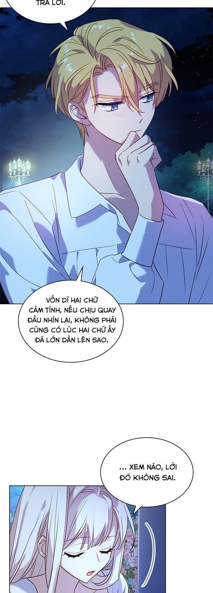 để yên cho tiểu thư hiền chapter 36 26
