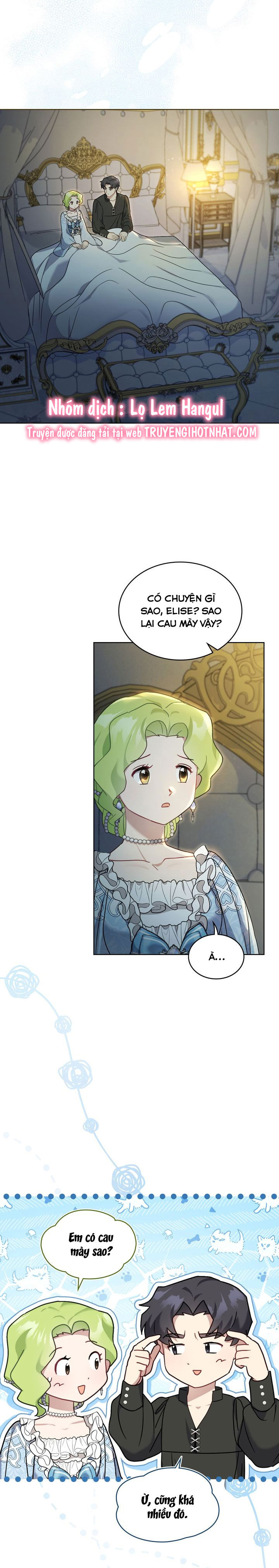 công chúa muôn loài chapter 105 11