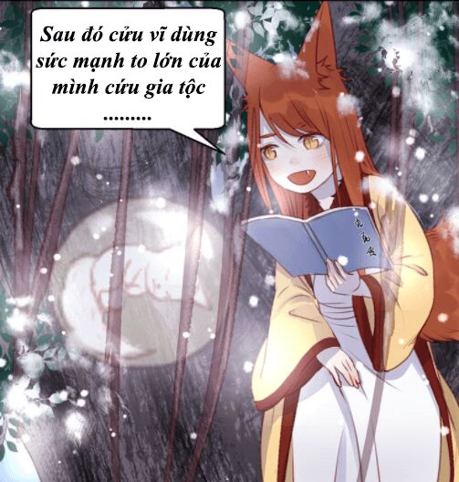 lượm được một tiểu hồ ly phần 1 chapter 70 21