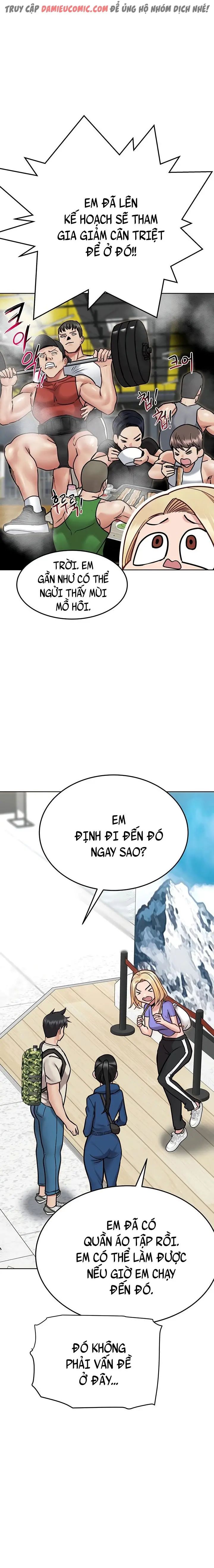 giữ bí mật với mẹ em nhé! chapter 42 21