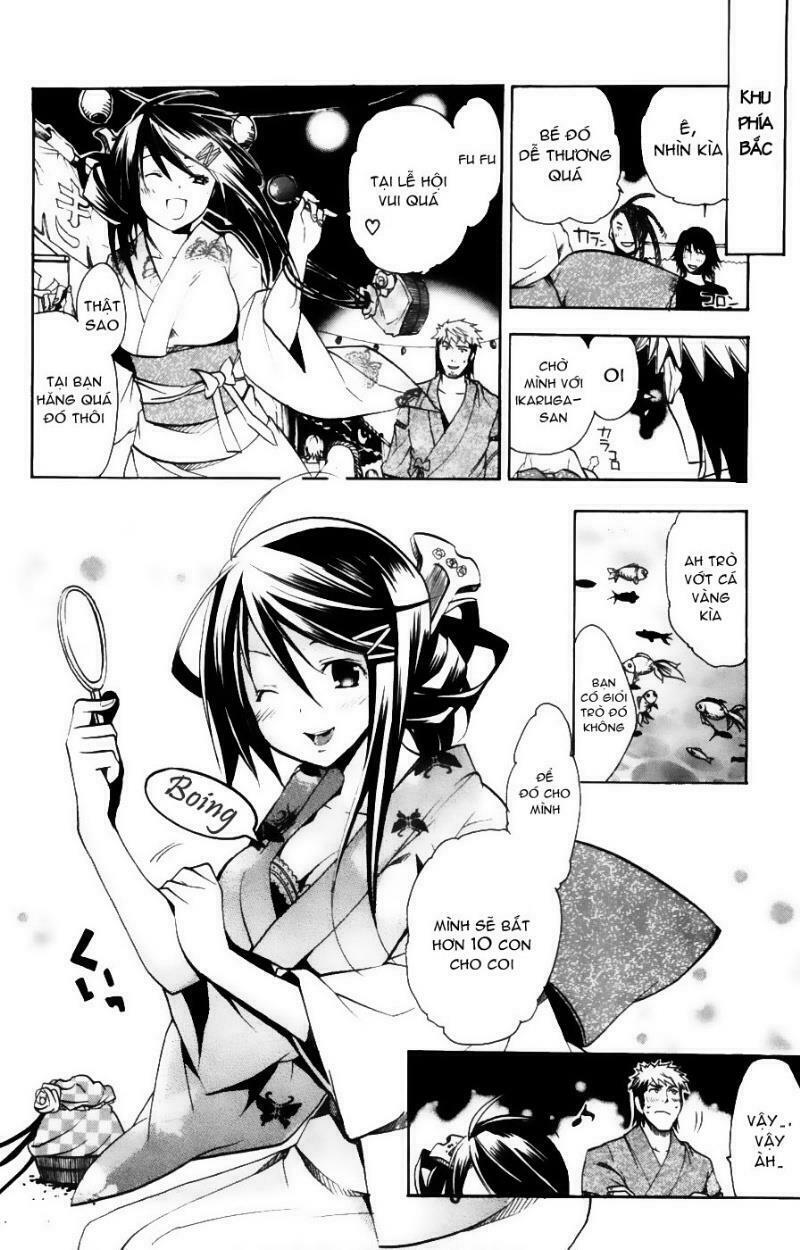 ashita no yoichi! chapter 12 22