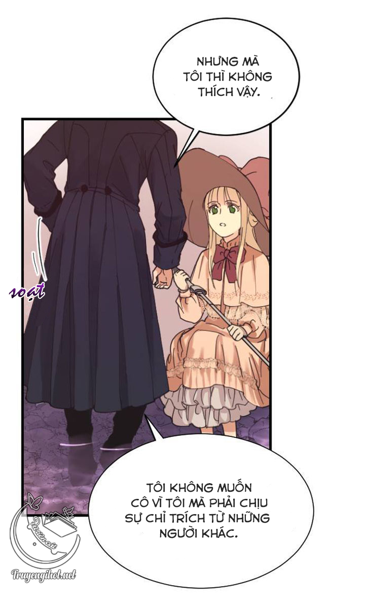 thánh nữ ẩn mình chapter 3.2 32