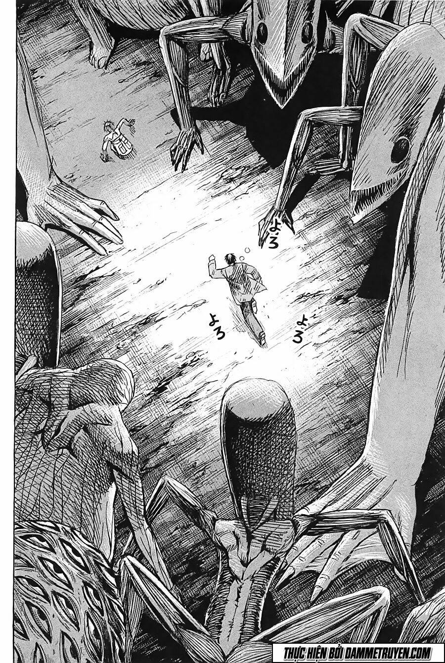 đảo ma cà rồng chapter 324 11