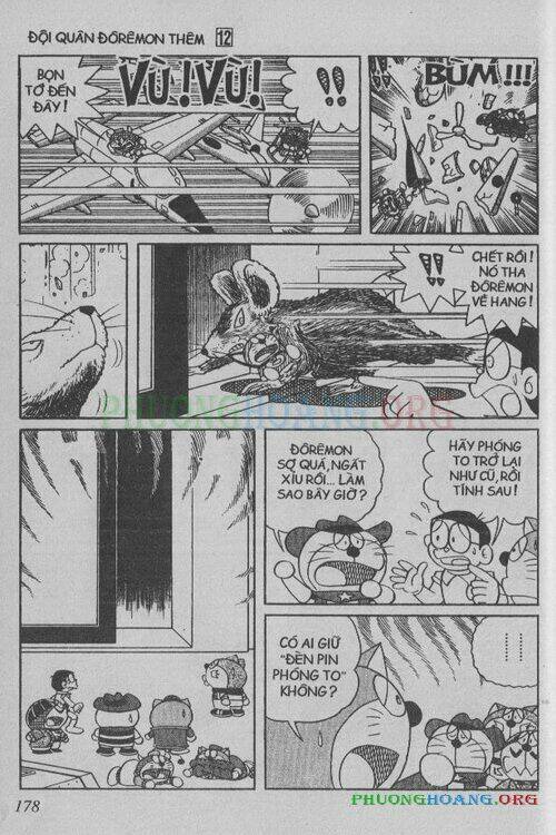 the doraemon special (đội quân doraemons đặc biệt+đội quân đôrêmon thêm) chapter 12 177