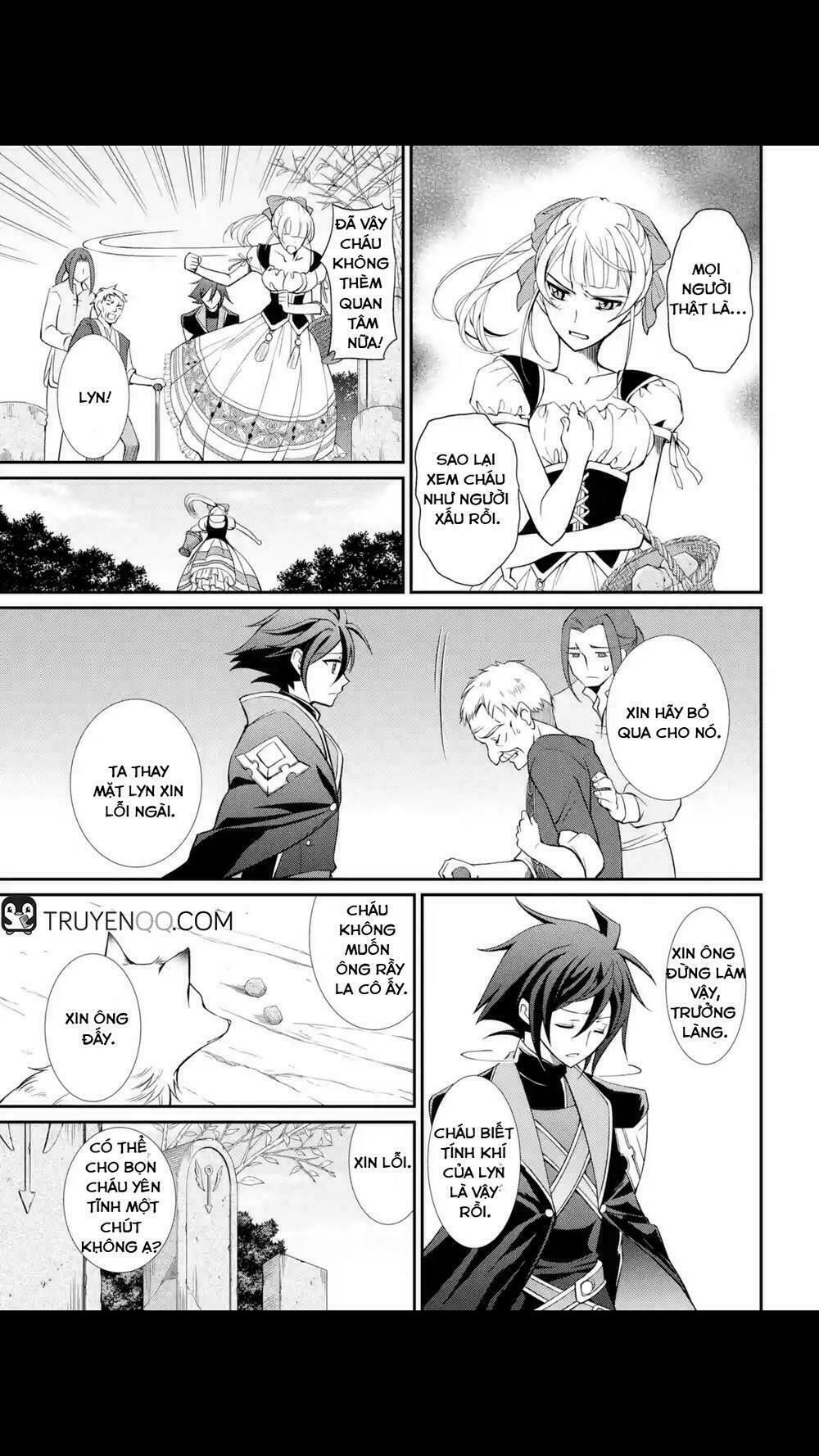 anh hùng bóng tối mạnh nhất - những thành viên trong đội đã phản bội tôi chapter 2.2 9