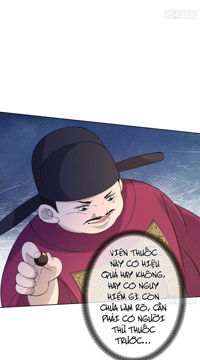 mạt thế nữ vương chapter 19 19